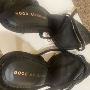 Good American heels